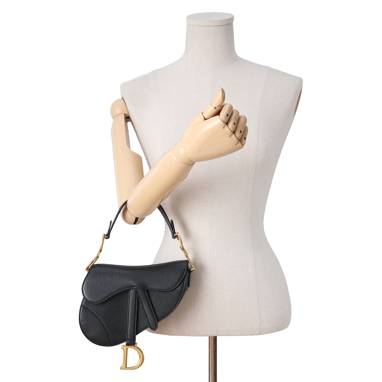 CHRISTIAN DIOR(USED)크리스찬 디올 새들백 미니 & 스트랩